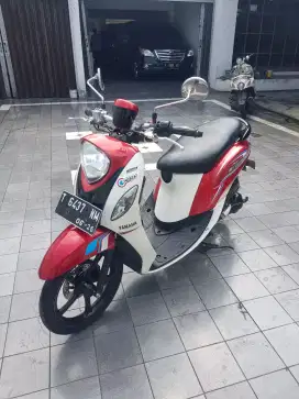 yamaha fino sporty 2016 1