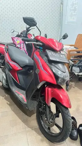 Yamaha Gear 125