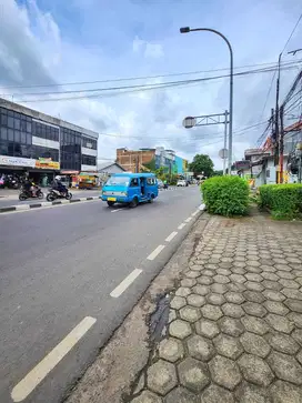 DIJUAL HARGA NJOP TANAH KOMERSIL DI RAYA RAGUNAN PASAR MINGGU