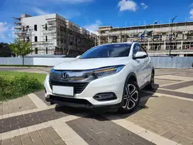 TERMURAH. DP 11 JUTA. HRV 1.5 SE CVT MATIC 2018 PAJAK PANJANG. TGN 1