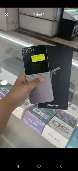 Samsung Galaxy Flip 6 8_256