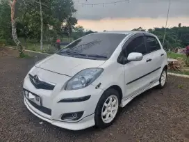 TOYOTA YARIS S LIMITED 2011 1,5 AT