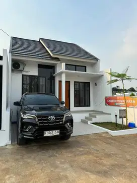 Rumah murah Cash di selatan Jakarta