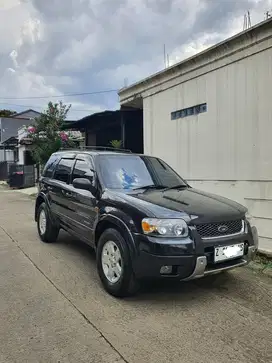 Ford escape 3.0 AT AWD sunroof 2005 juaall cepaatt