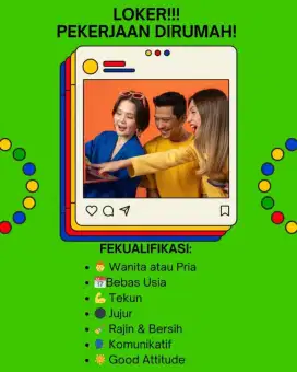 Freelance di rumah