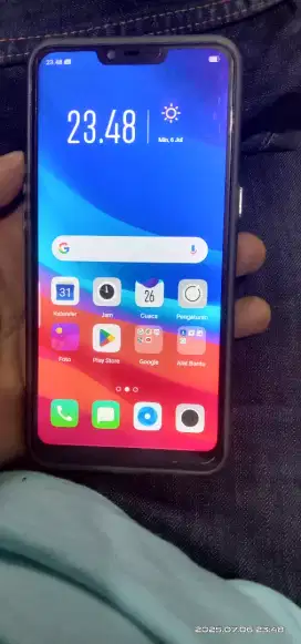 Oppo A3S ram 6/128