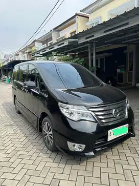 Nissan Serena 2016 Bensin