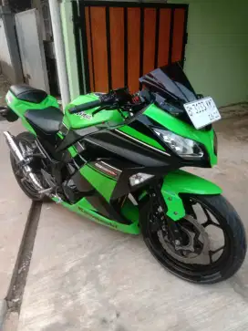 Bismillah. Ninja 250 fi ABS SE