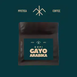 Biji Kopi Arabika Aceh Gayo 250gr