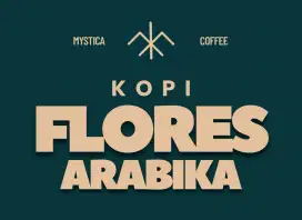 Biji Kopi Arabika Flores 250gr
