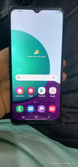 Samsung A02 ram 3/32
