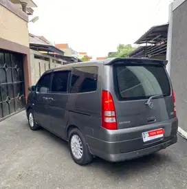 Nissan Serena 2010 Bensin