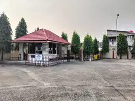 DIJUAL ATAU DISEWAKAN EX PABRIK DI JATIUWUNG TANGERANG, SIAP PAKAI