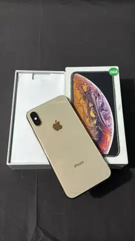 Iphone xs 256 all operator Nominus fullset