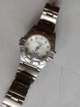Jam cewe preloved mewah