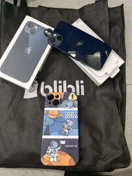 iphone 13 128gb ex blibli