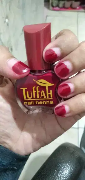 henna tuffah original