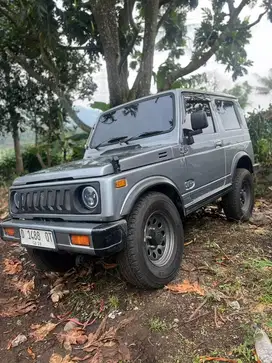 Suzuki Jimny 1993 Bensin