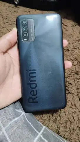 JUAL CEPAT REDMI 9T mulus