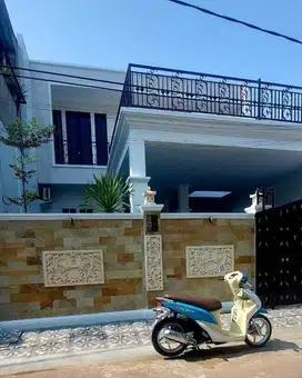 DI JUAL KOMPLEK BUKIT PAMULANG INDAH