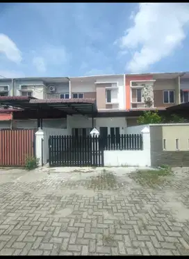 Rumah Tingkat Murah Nego di gatot subroto ringroad setiabudi sunggal