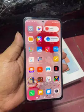 Hp redmi note 10 pro ram 8/128GB  fulset mulus normal t