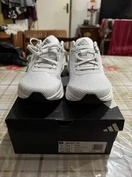 Adidas Galaxy 7 W White Size US 6 / 37 1/3 BNOB Original