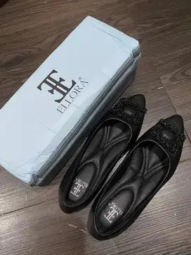 ellora heels sepatu kerja wanita/pantofel