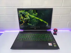 Laptop HP Pavilion Gaming 15 Ryzen 7 4800H 16GB NVIDIA GTX 1660 Ti 6GB