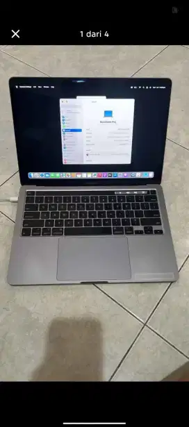 MACBOOK PRO M1 2020 8/256