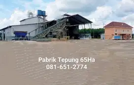 Pabrik Tepung Tapioka