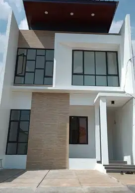 Rumah 2 Lantai Bebas Banjir Di Jatimulya Tambun Selatan Bekasi Jual