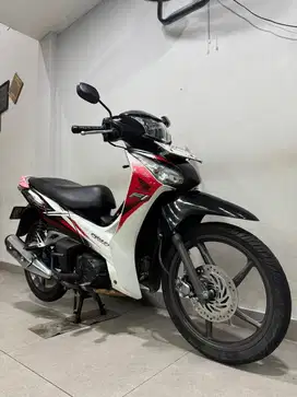 Supra X 125 Helm In 2014 Pajak Panjang Orisinil Bagus ABBA