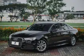 TERMURAH!! RARE ITEM. 1 TANGAN DARI BARU AUDI A6 1.8 TFSI AT 2018