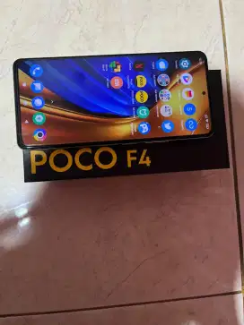 POCO F4 8/256 Fulset