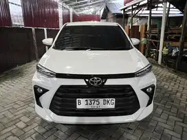 Avanza E manual