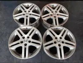 Dijual Cepat velg honda oddissey rb3 cocok buat upgrade honda lainya