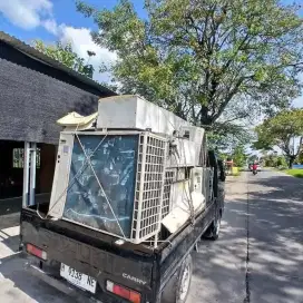 DIBELI AC ELEKTRONIK FREEZER KULKAS TERIMA BORONGAN BEKAS ROSOK