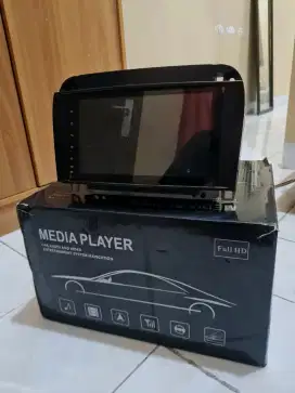 Head Unit Mediaplayer MP5 Mirrorlink Bluetooth Full HD 7 Inch