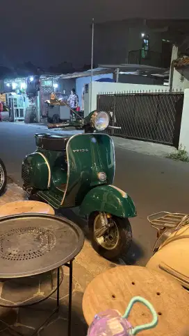 Vespa Sprint Bagol 1977