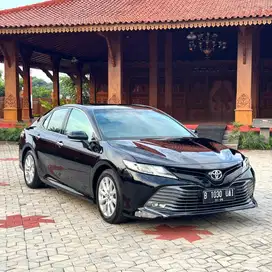 ALL NEW CAMRY 2.5 V AT 2020 SUNROOF BLACK ON BLACK