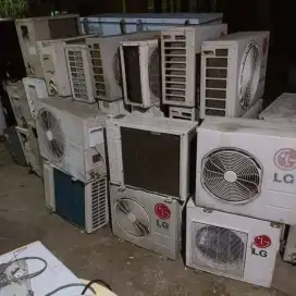 DIBELI AC ELEKTRONIK FREEZER KULKAS TERIMA BORONGAN BEKAS ROSOK