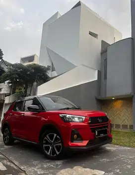 Daihatsu Rocky turbo R 2021 AT ASA 2tone | B ganjil | raize brio turbo