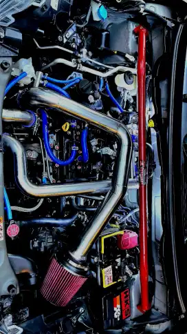 Pipa intercooler plus Flex toyota Raize Turbo