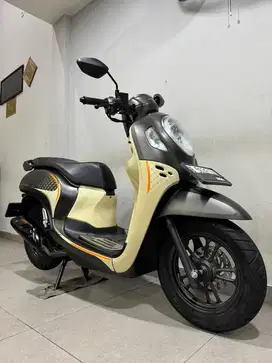 Scoopy New Sporty 2024 / 2025 Akhir Old Model Favorit ABBA