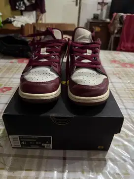 Nike Air Jordan 1 Low GS Size US 4.5 / 36.5 Original
