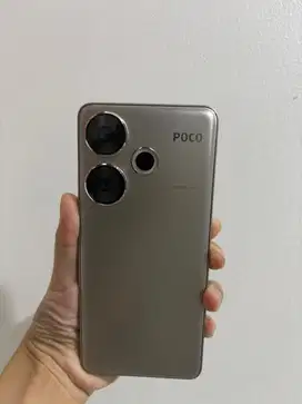 Poco F6 Titanium 12/512 Fullset
