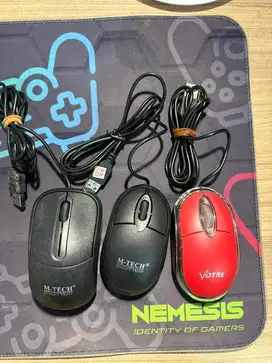 BUNDLE MOUSE MURAH ORI MURAH MERIAH