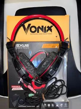 HEADPHONE GAMING REXUS RX-999