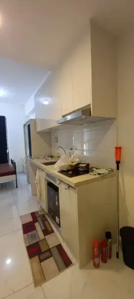 Disewa Apartement sky house alam sutera sutra alsut lt 8 samping ikea